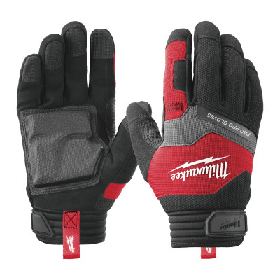 Gants De Travail Pad Pro - 10/Xl - 1Pc-Milwaukee Epi
