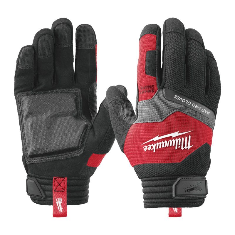 Gants De Travail Pad Pro - 11/Xxl - 1Pc-Milwaukee Epi