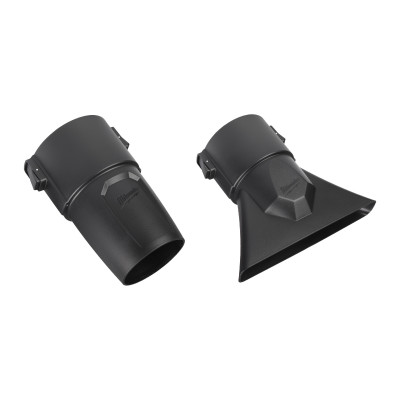 Kit Buse Plate Et Conique -Milwaukee Accessoires Jardin