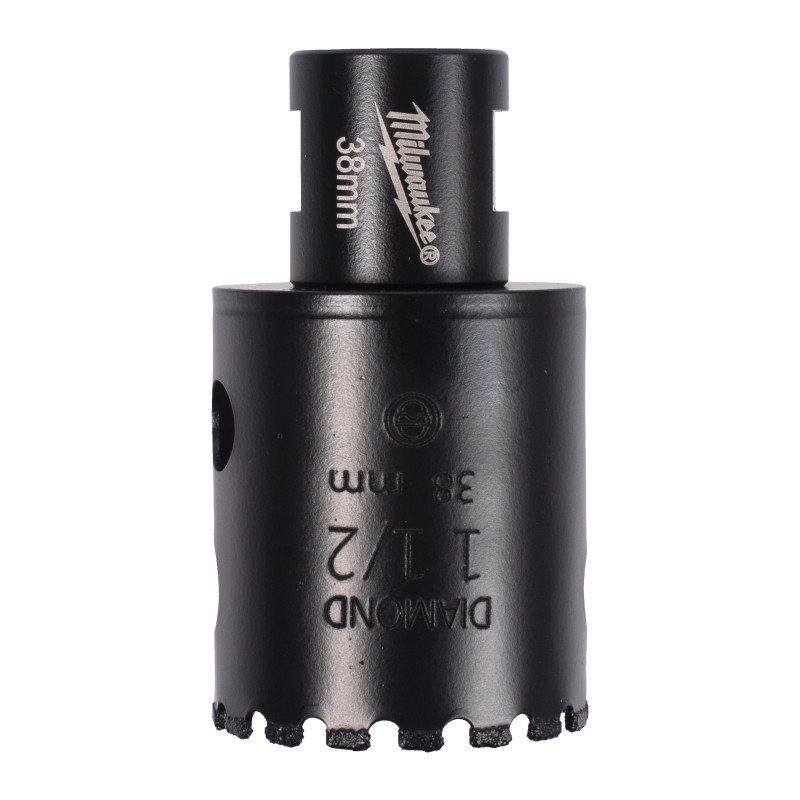 Foret Diamant M14 38Mm (X1)-Milwaukee Consommable