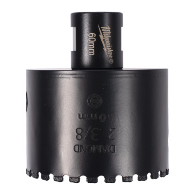 Foret Diamant M14 60Mm (X1)-Milwaukee Consommable