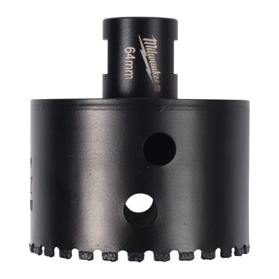 Foret Diamant M14 64Mm (X1)-Milwaukee Consommable