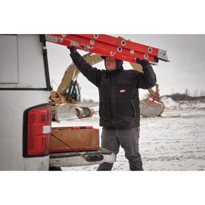 Veste De Travail Freeflex Noir -S-Milwaukee Epi