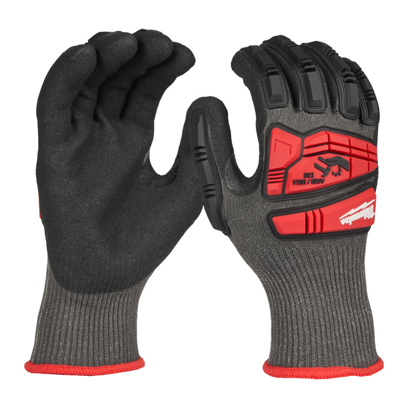 Gants Anti-Choc & Anti-Coupure Niveau 5/E Xl/10-Milwaukee Epi