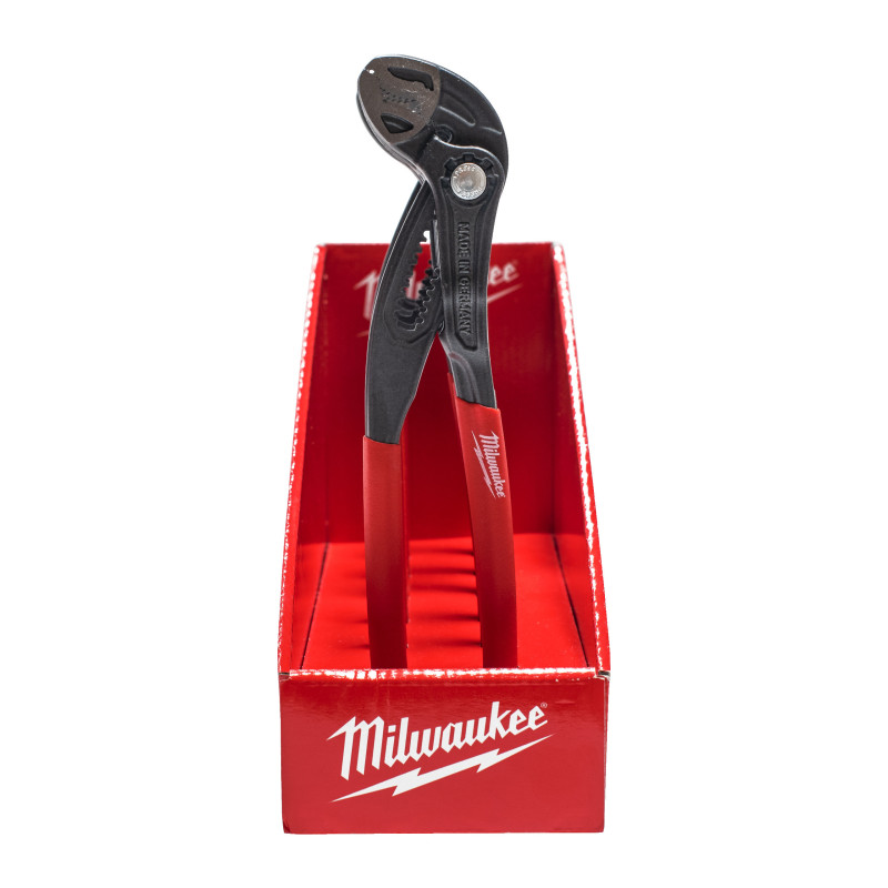 Presentoir Pince Multiprise 250Mm 6Pcs-Milwaukee Outils À Main