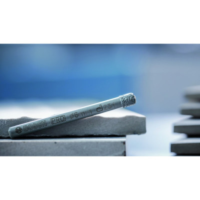 Coffret De Forets Pro Ceramic Dry, 6 6 8 X 66 66 66 mm Conçu Pour Percer Le