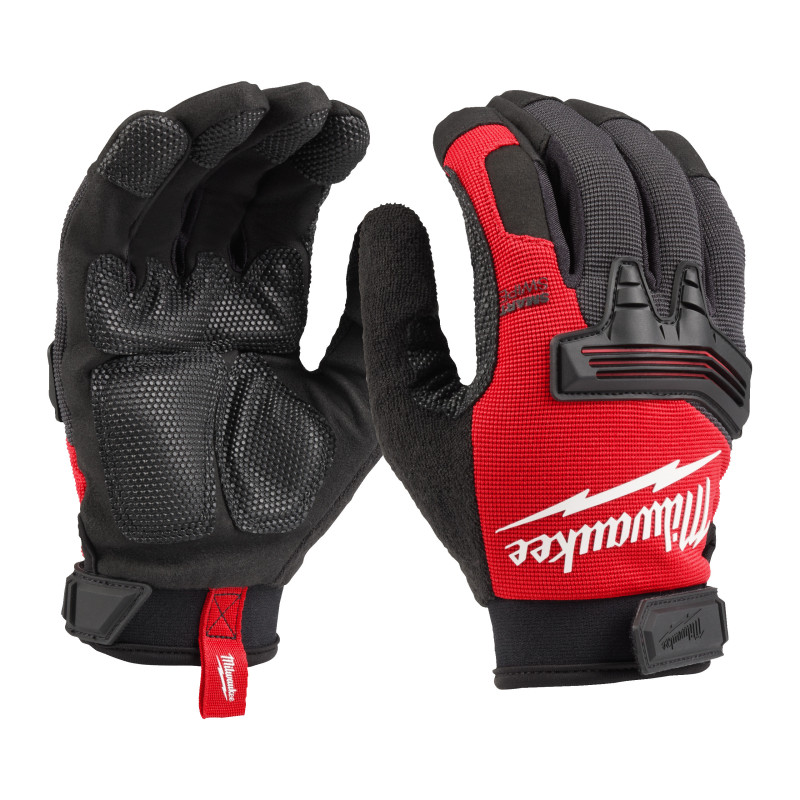 Gants Demox -10/Xl -1Pc-Milwaukee Epi