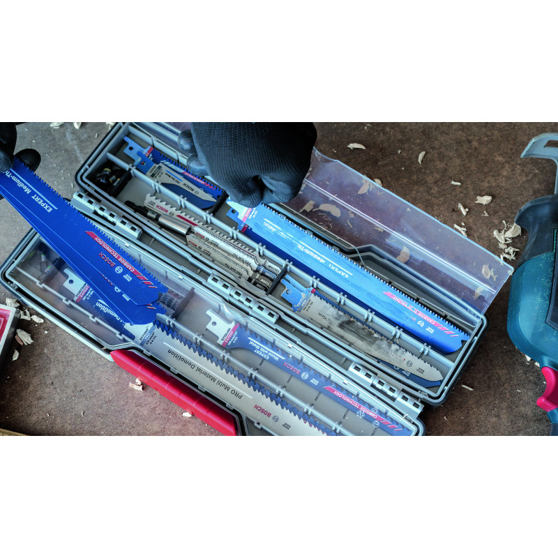 Pro Tough Box Small Pour Accessoires, 43 X 87 X 210 Mm