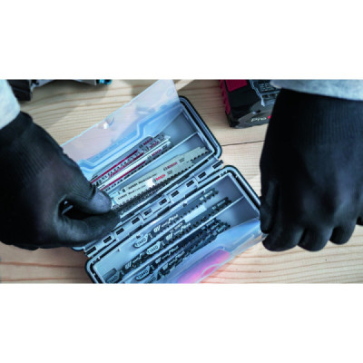 Pro Tough Box Small Pour Accessoires, 43 X 87 X 210 Mm