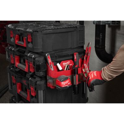 Bac Lateral Grand Packout Pour Caisse-Milwaukee Packout