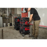 Porte-Outils Packout Lateral Batterie M12 Pour Caisse-Milwaukee Packout