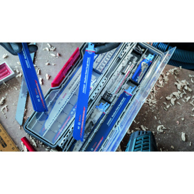 Pro Tough Box Large Pour Accessoires, 50 X 120 X 355 mm