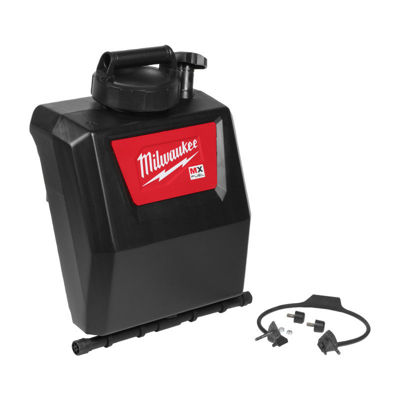 Mxf Pc50 Wt - Réservoir D'Eau Plaque Vibrante-Milwaukee Mx Fuel