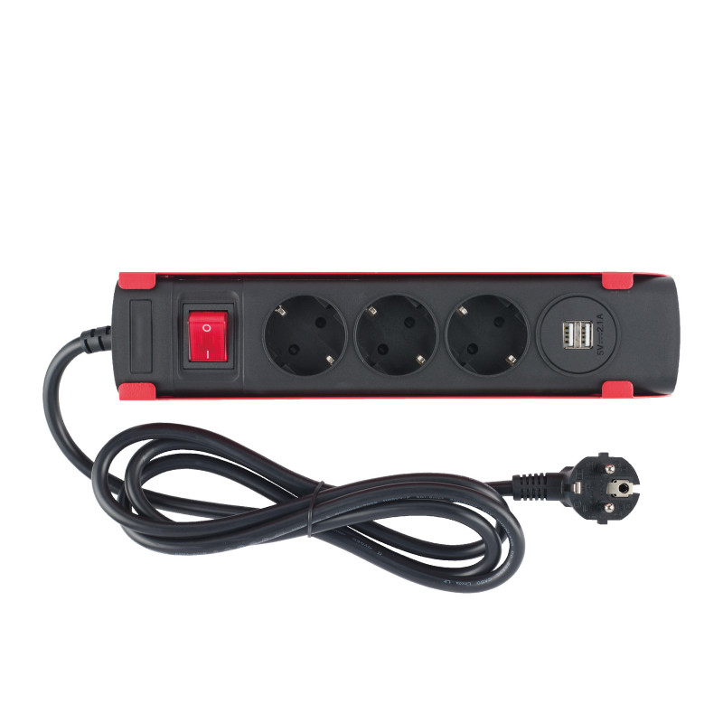 Multiprise Magnétique Compatible Ue-Milwaukee Servantes