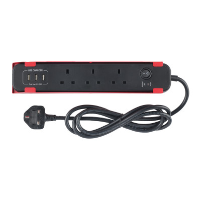 Multiprise Magnétique Compatible R-U-Milwaukee Servantes