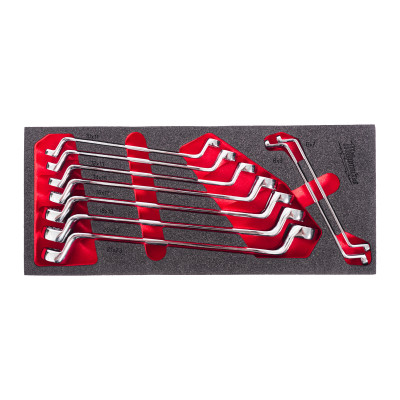 Module Servante Cles A Oeil 9 Pcs-Milwaukee Outils À Main