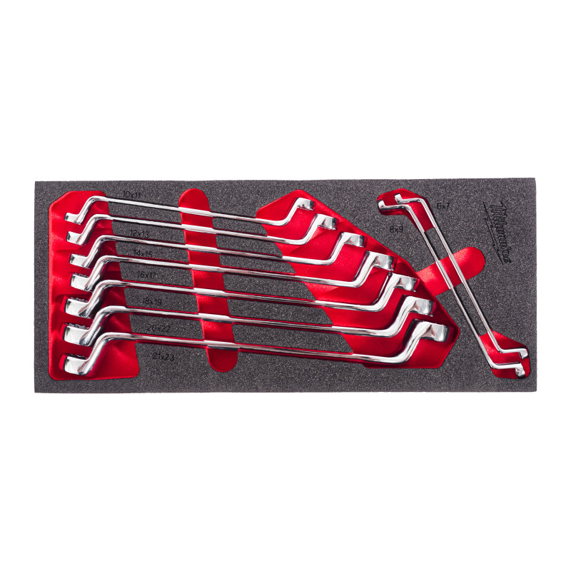 Module Servante Cles A Oeil 9 Pcs-Milwaukee Outils À Main