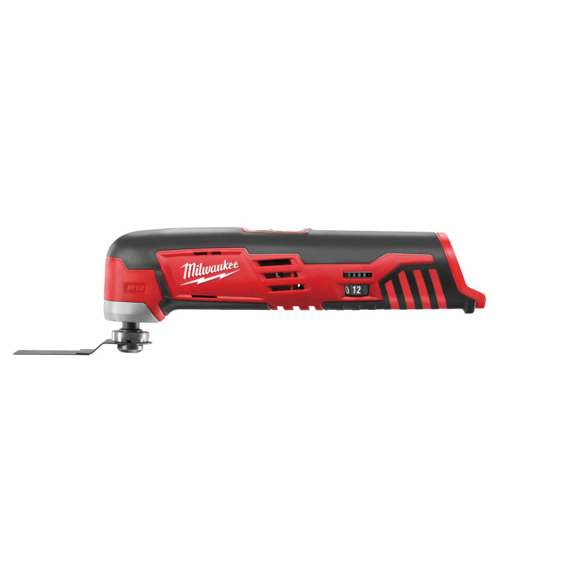 C12 Mt-0 - Multi-Tool 12V, Sans Batterie-Milwaukee Machines