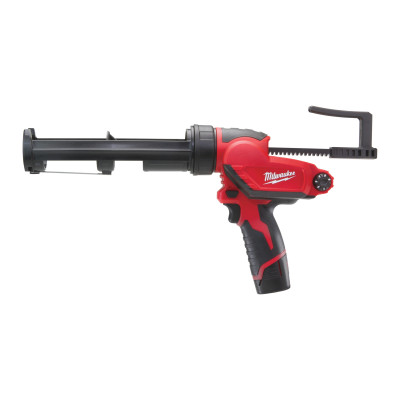 M12 Pcg 310C-201B - Pistolet À Colle 310Ml, 12V, 2Ah, 1780 Nm-Milwaukee Machines