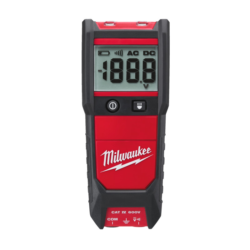 2212-20 - Testeur De Tension, 600V-Milwaukee Machines