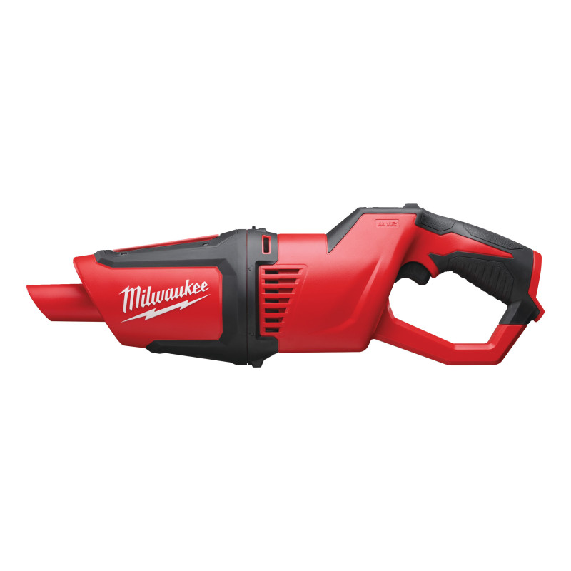M12 Hv-0 - Aspirateur 12V, Sans Batterie-Milwaukee Machines
