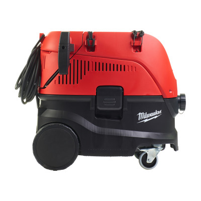 As-30Mac - Aspirateur 30L Classe M-Milwaukee Machines