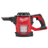 M18 Cv-0 - Aspirateur 18V, Sans Batterie-Milwaukee Machines
