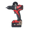 M18 Bldd2-502X - Perceuse Visseuse Brushless,18V, 5,0Ah, 82 Nm-Milwaukee Machine