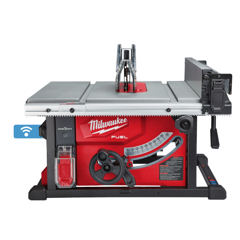 M18 Fts210-0 - Scie Sur Table Fuel 210Mm, 18V, Sans Batterie-Milwaukee Machines