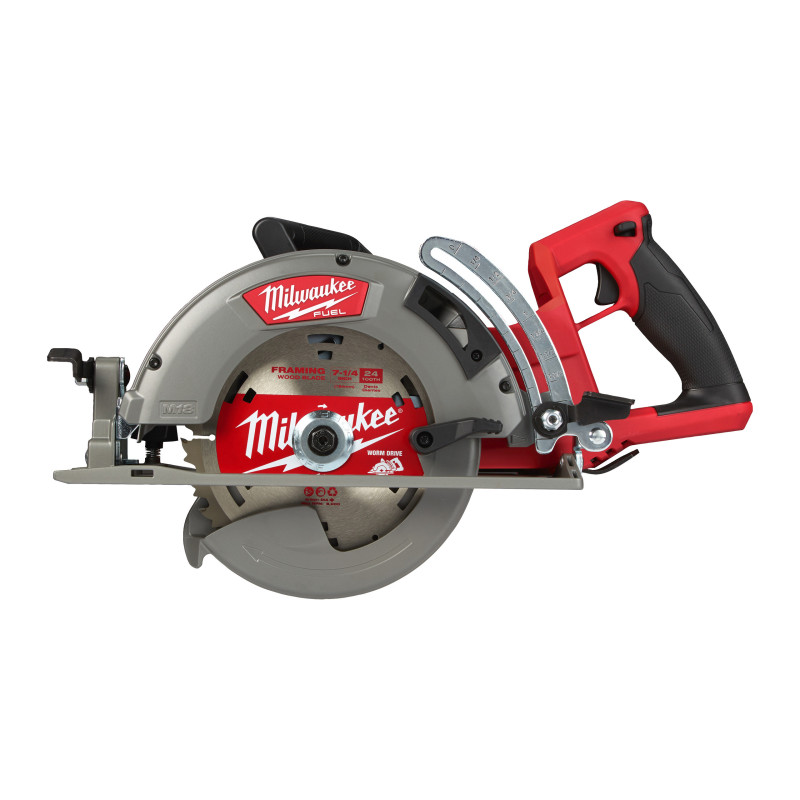 M18 Fcsrh66-0 - Scie Circulaire Fuel 66Mm, 18V, Sans Batterie-Milwaukee Machines