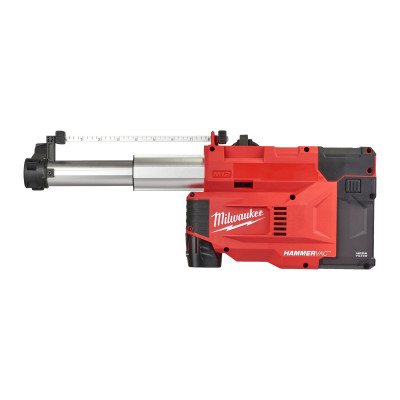 M12 Udel-201B - Extracteur De Poussières 12V, 2Ah-Milwaukee Machines