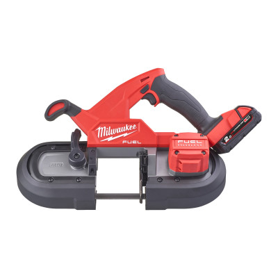 M18 Fbs85-202C - Scie À Ruban Compacte 18V, 2,0Ah-Milwaukee Machines