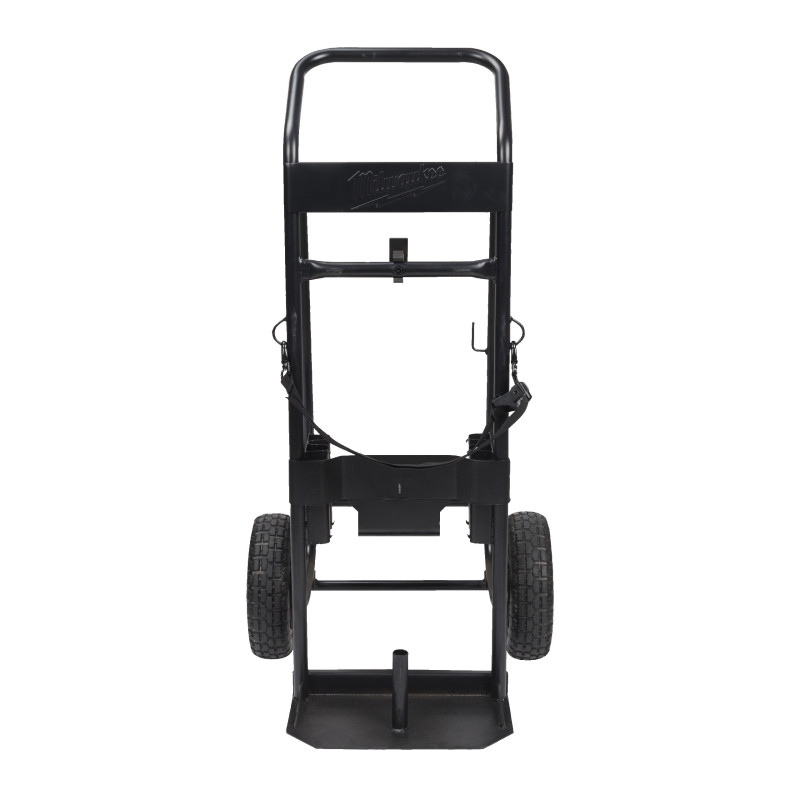 Mxf Dht - Chariot Pour Démolisseur Mxf Dh25, Support Batterie Intégré, Emplaceme