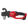 M18 Crad2-0X - Visseuse D'Angle Fuel 18V, 35 Nm, Sans Batterie-Milwaukee Machine