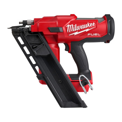 M18 Ffn-0C - Cloueur De Charpente Fuel 34°, 18V, Sans Batterie-Milwaukee Machine