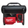 M18 Fac-0 - Compresseur De Chantier 9,5L, 9,3Bar, 18V, Sans Batterie-Milwaukee M