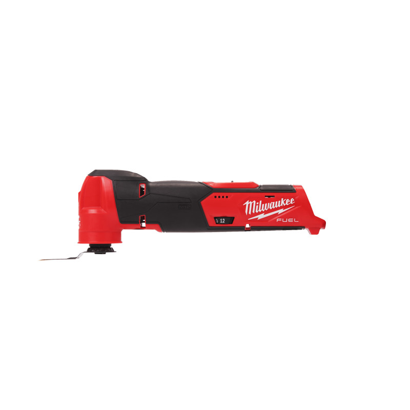 M12 Fmt-0 - Multi-Tool Fuel 12V, Sans Batterie-Milwaukee Machines