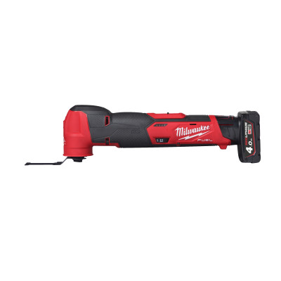 M12 Fmt-422X - Multi-Tool Fuel 12V, 4 & 2Ah-Milwaukee Machines
