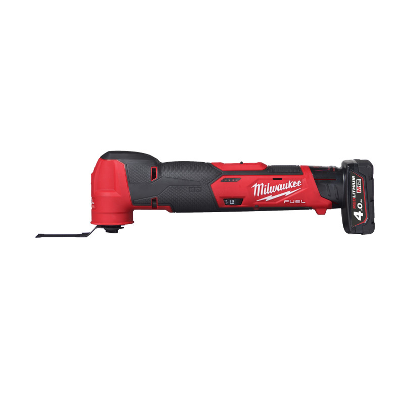 M12 Fmt-422X - Multi-Tool Fuel 12V, 4 & 2Ah-Milwaukee Machines
