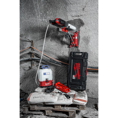 Mxf Dr255Tv - Bâti Pour Carotteuse Mxf Dcd150, Ancrage Traditionnel-Milwaukee Mx