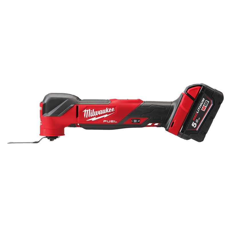 M18 Fmt-502X - Multi-Tool Fuel 18V, 5Ah-Milwaukee Machines