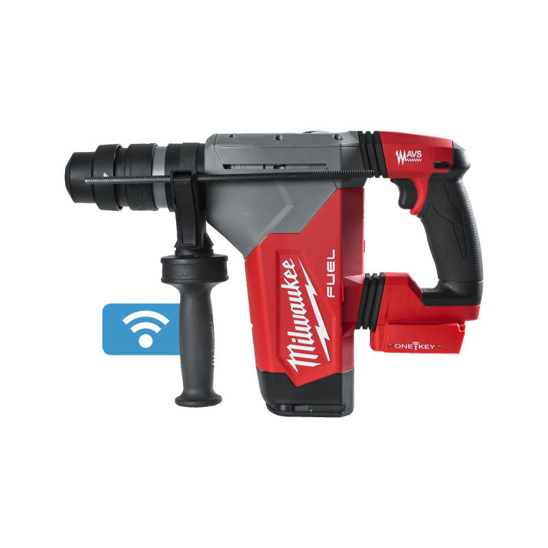 M18 Onefhpx-0X - Perforateur SDS+ 30Mm Fuel One Key Fixtec, 18V-Milwaukee Machin