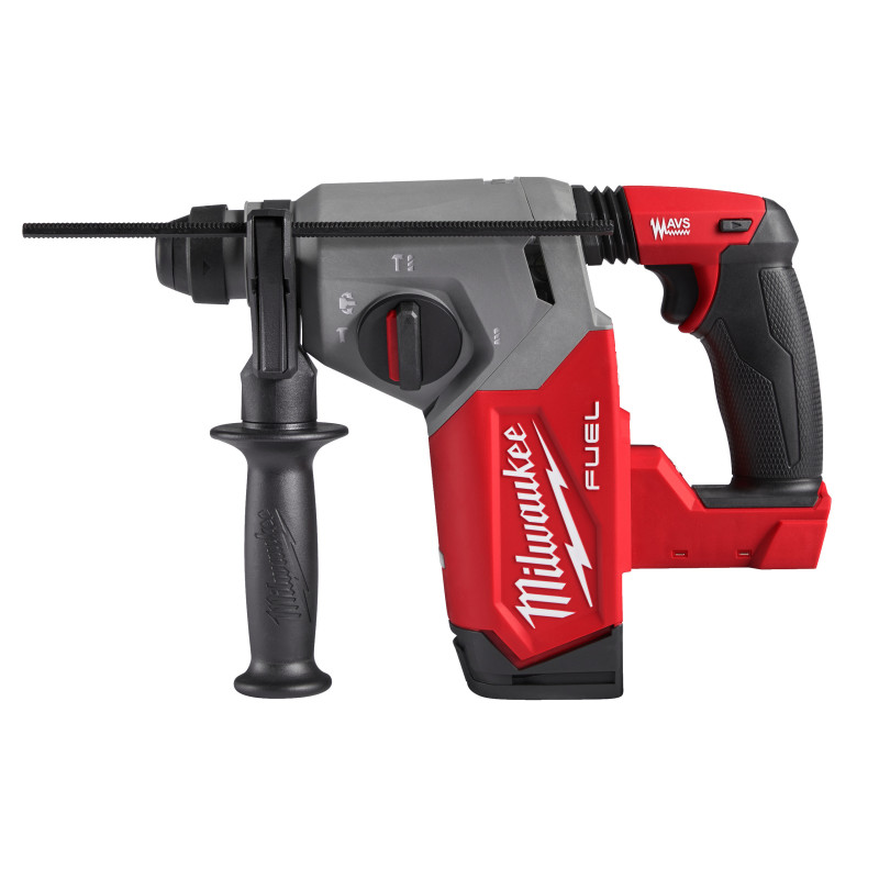 M18 Fh-0 - Perforateur SDS+ 26Mm Fuel, 18V-Milwaukee Machines