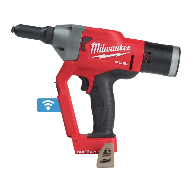 M18 Onefprt-0X - Riveteuse Fuel One Key, 18V, Sans Batterie-Milwaukee Machines