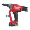 M18 Onefprt-202X - Riveteuse Fuel One Key, 18V, 2Ah, -Milwaukee Machines