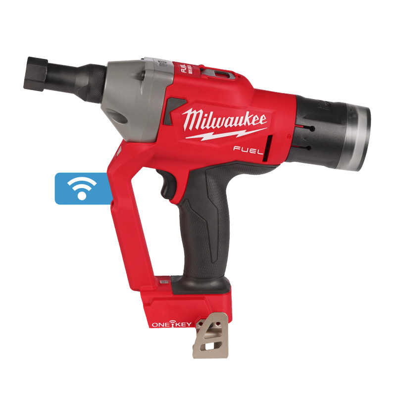 M18 Oneflt-0X - Riveteuse Fuel One Key, 18V, Sans Batterie-Milwaukee Machines