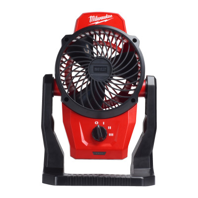 M12 Af-0 - Ventilateur De Chantier, 12V, Sans Batterie-Milwaukee Machines