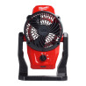 M12 Af-0 - Ventilateur De Chantier, 12V, Sans Batterie-Milwaukee Machines