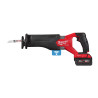 M18 Onefsz-502X - Scie Sabre Fuel One-Key 18V, 5Ah -Milwaukee Machines