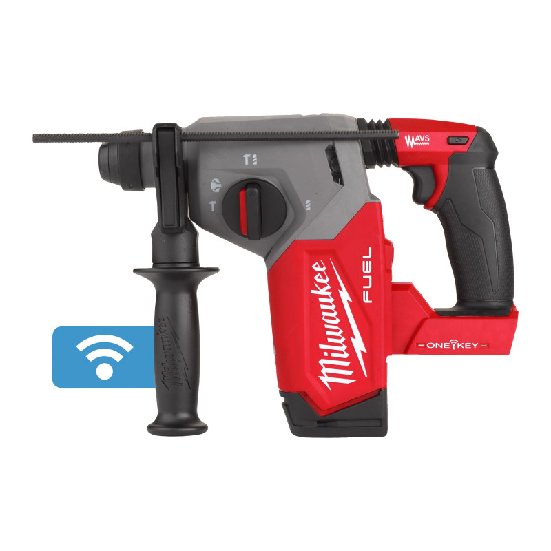 M18 Onefh-0X - Perforateur SDS+ 26Mm Fuel, One Key, 18V-Milwaukee Machines